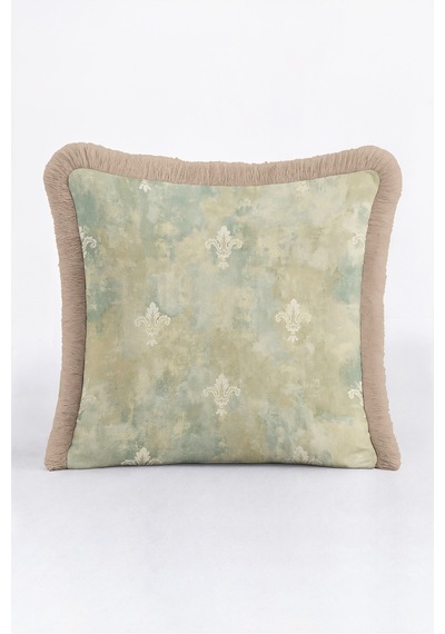 Vintage Damask Zarif Saçaklı Yastık Kılıfı-klasik Motifli Country Mint Vizon Püsküllü Kırlent Kılıfı Kayıp Ufuk Opal Vintage Damask Zarif Saçaklı Yastık Kılıfı-klasik Motifli Country Mint Vizon Püsküllü Kırlent Kılıfı Kayıp Ufuk Opal