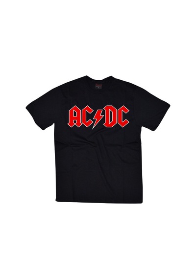 Ac-Dc Baskılı T-Shirt (248327862) Çok Renkli