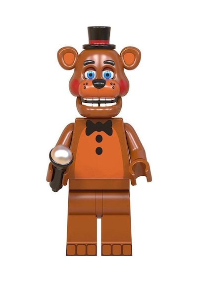 Fnaf Mini Figür Toy Freddy F-14