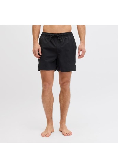 Jack&jones Jack Jones Şort Mayo Maui Tropic Solid Regular Siyah