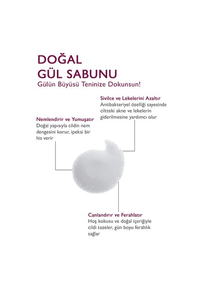 Organik Gül Sabunu Diğer