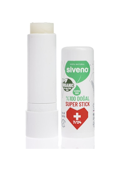 Siveno %100 Doğal Super Stick 6 G