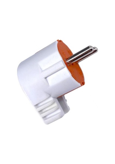 Asel Asl-400 0406 Topraklı Erkek Fiş L Tip - Hrd-010917