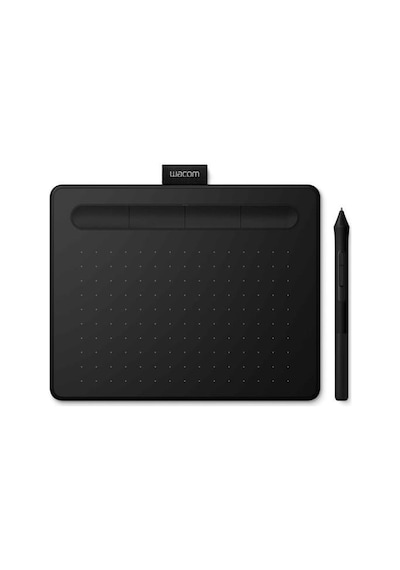 Wacom Intuos Small Ctl-4100Wlk-N Black Kablosuz Çizim Tableti
