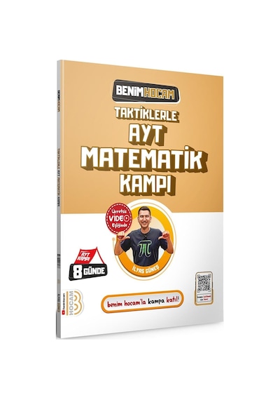 Benim Hocam 2024 Ayt Matematik Kampı