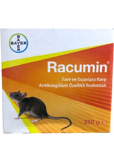 Racumin Buğday 250 Gr Kutulu