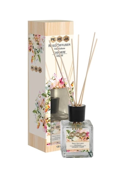 Pereja Reed Diffuser Oda Kokusu Kaşmir 100 ML