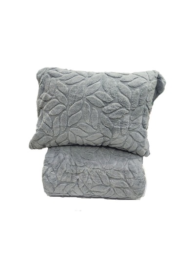 Comfort Yorgan Seti Çift Kişilik Lıssome Gri