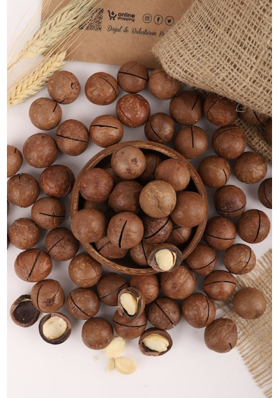 Makademya Fındığı Kabuklu 250 G 250 G