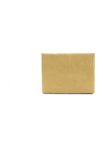 Modem Saklama Kutusu - Plastik - Tek Renk - 25x15x6 Cm Beyaz