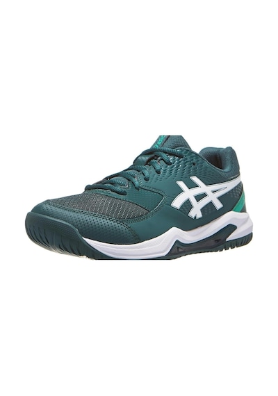Asics Gel-dedicate 8 Erkek Yeşil Tenis Ayakkabısı