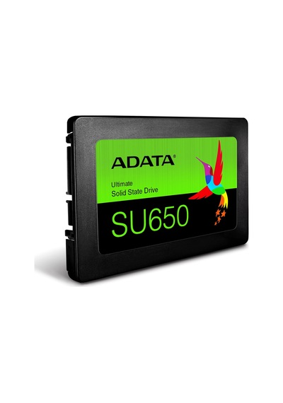 Adata SU650 ASU650SS-256GT-R 2.5" 256 GB SATA 3 SSD