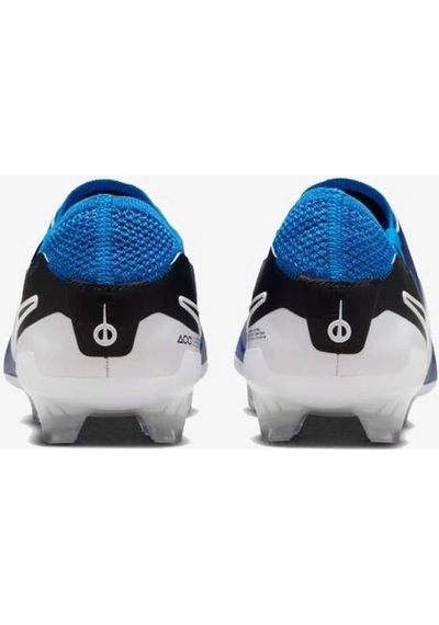 Nike Legend 10 Elite Fg Erkek Çim Zemin Kramponu Dv4328-400 Mavi