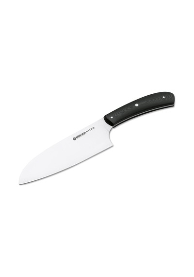 Böker Manufaktur Pure Cpm Santoku Bıçak