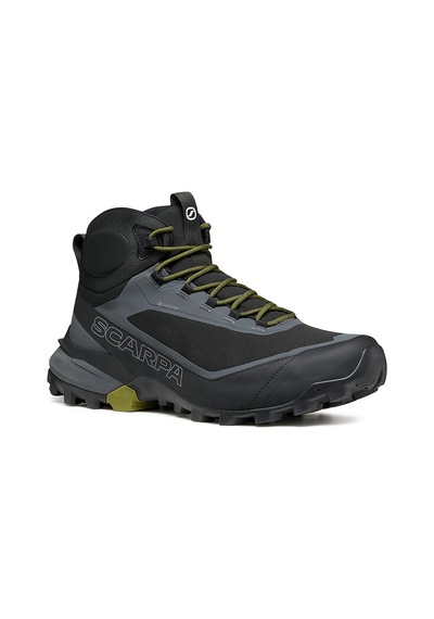 Scarpa Ribelle Cross 2 Mid Gore-tex Erkek Outdoor Bot Siyah