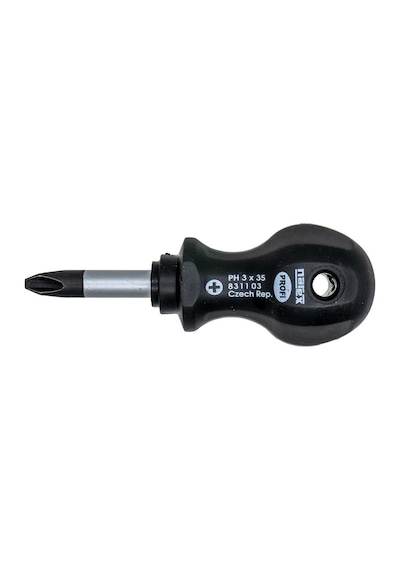 Narex 831103 Mini Line Profi Yıldız Uçlu Topaç Tornavida Ph3x35 Mm