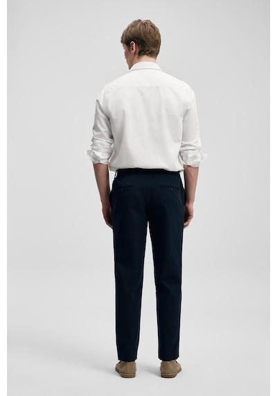 Lufian Remy Smart Erkek Chino Pantolon Slim Fit Lacivert Lacivert 111190369100200