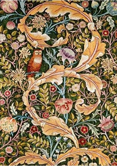 V&a Pattern: William Morris - 100 Postcards
