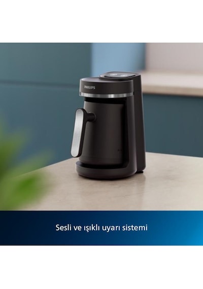 Phillips HDA150/61 5000 Serisi 1000 W Türk Kahvesi Makinesi