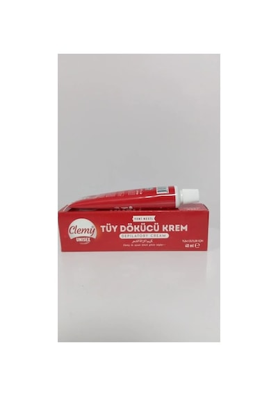 Tüy Dökücü Krem & Unisex 40ml