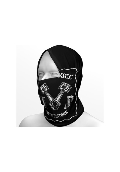 Daırb0080 - Çok Amaçlı Bandana Motosiklet Boyunluk Balaklava Outdoor Yüz Maskesi Kayak Maskesi Çok Renkli