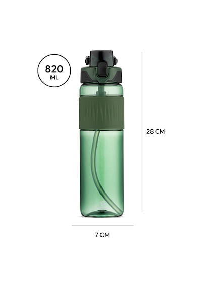 Emsan Motivation Termos Yeşil 820 Ml Yeşil