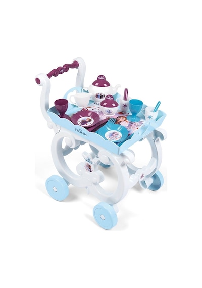 7600310517 Frozen Xl Çay Servisi -Smoby