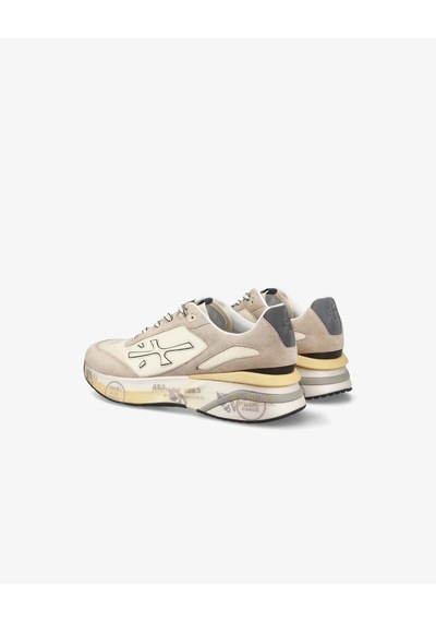 Premiata Sneakers Moerun 7298 Bej - Gri