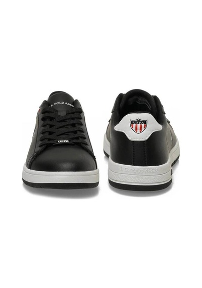 U.s. Polo Assn. Marlon 6fx 102156661 Erkek Sneaker Ayakkabı Siyah 40-45 Siyah