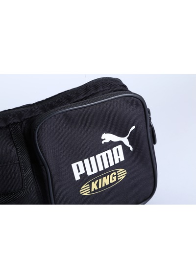 Puma Unısex Bel Çantası 78811-01 Siyah