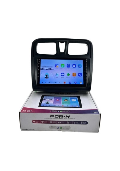 Sandero-symbol 2014-2019 Forx 2-32 Yeni Seri İşlemcili Pro Oem Multimedia