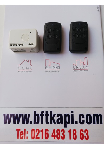 Bft A600 Tüm Set