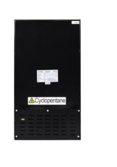 U-frigo 90 Lt Limited Edition 12/24v Kompresörlü Buzdolabı Siyah 0.5 Mm