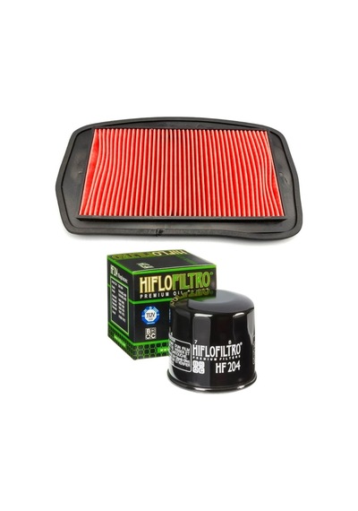 Yamaha Fz6 Filtre Seti Hffs0002