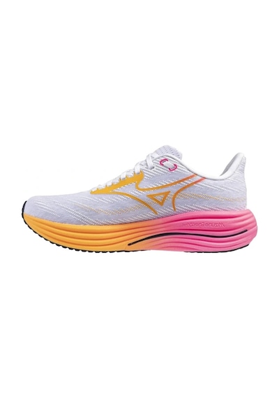 Wave Rider 29 Unisex Koşu Ayakkabısı Beyaz / Çok Renkli Çok Renkli