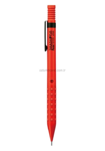 Pentel Smash 2022 Limited Edition 0.5mm Mekanik Kurşun Kalem Mat Diğer