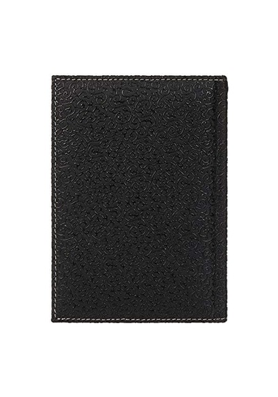 Deri Kapak Defter Ajanda Tarihsiz Düz 14x20 Cm