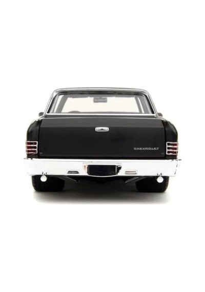 Jada 1/24 Fast & Furious 1967 El Camino