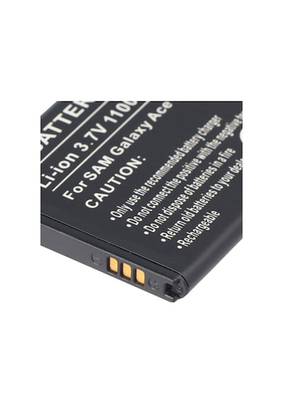 Samsung Uyumlu Galaxy Ace Pil Eb494358Vu Için Uygun Accucell Pil