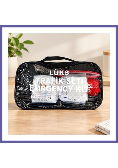 Bezos Kare Lüks Trafik Seti Nıda