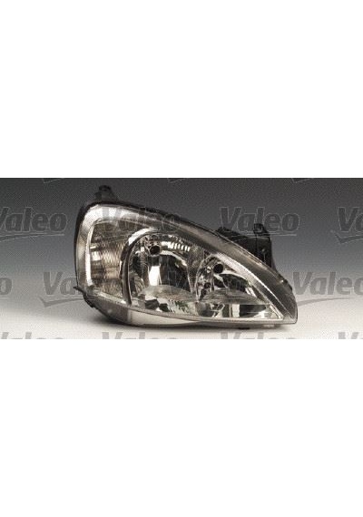 Valeo 087934 Far Sag Corsa C 01 03 / Tanım La
