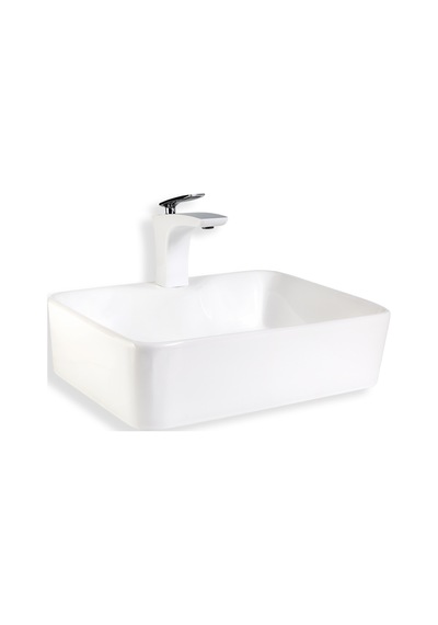 Lena Tezgah Üstü Çanak Lavabo E -5405