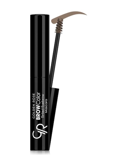 Brow Tinted Eyebrow Mascara Maskara No: 01 0