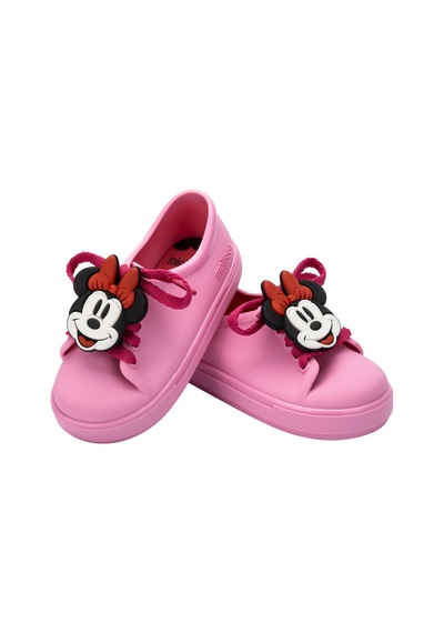 United Colors Of Benetton Mini Melissa Hip + Mickey And Friends Bb Kız Çocuk Ayakkabı Pembe United Colors Of Benetton Mini Melissa Hip + Mickey And Friends Bb Kız Çocuk Ayakkabı Pembe