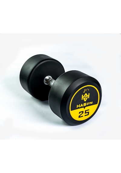 Has Gym 25 Kg Dumbbell