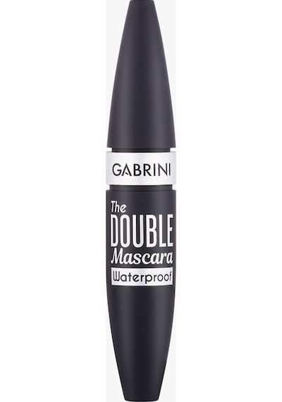Gabrini The Double Maskara Waterproof Siyah