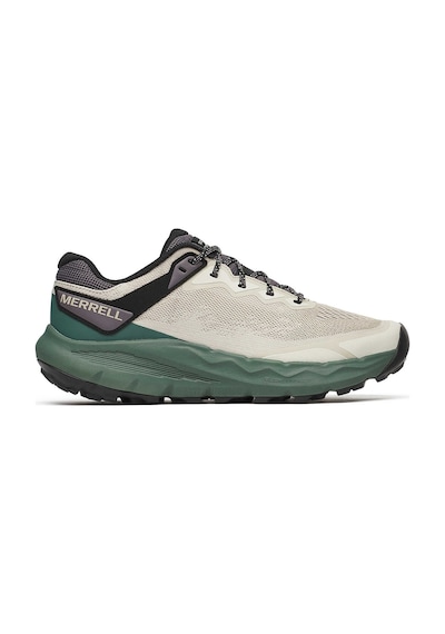 Merrell Nova 4 Erkek Patika Koşusu Ayakkabısı Bej Bej