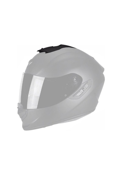 Scorpion Exo 1400 Tepe Havalandırma Mat Siyah
