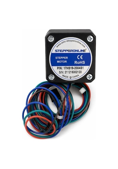 Stepperonlıne Nema 17 Step Motor 59ncm 2a 48mm Gövde 17hs19-2004s1