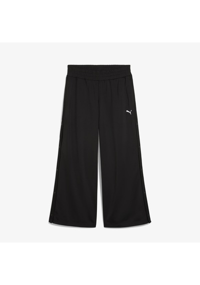Puma Wardrobe Ess Low Rise Kadın Siyah Eşofman Altı 026 629804 Siyah